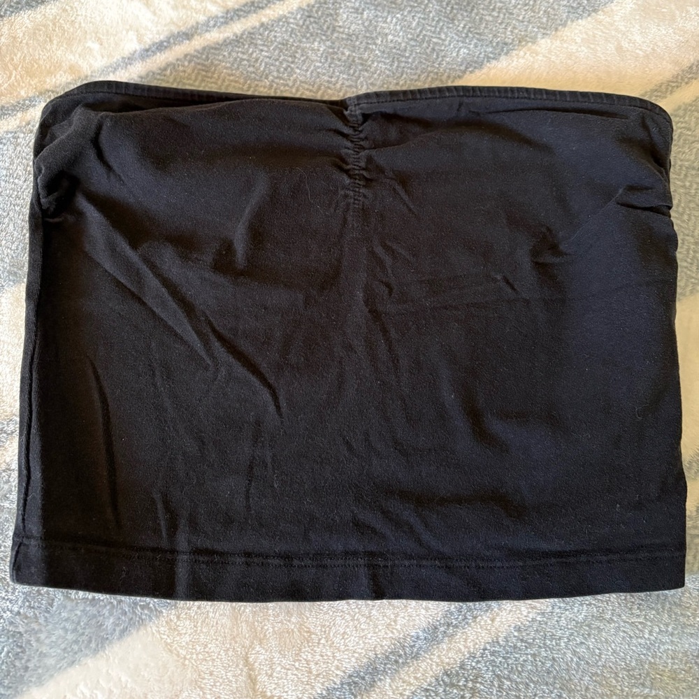 Black Tube Top- M